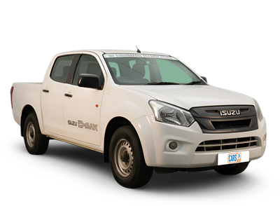 ISUZU D-MAX S-CAB-img